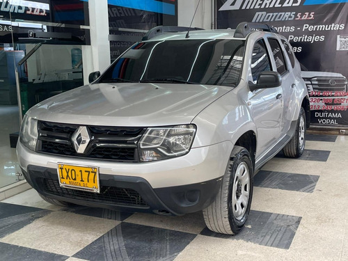 Renault Duster 1.6 Expression Mecánica
