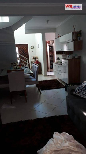 Imagem 5 de 24 de Sobrado À Venda, 130 M² Por R$ 371.000,00 - Nova Cerejeiras - Atibaia/sp - So0700