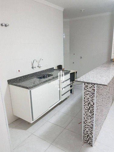 Imagem 23 de 30 de Casa Com 2 Dormitórios Para Alugar, 58 M² Por R$ 1.400,00/mês - Jaçanã - São Paulo/sp - Ca0156