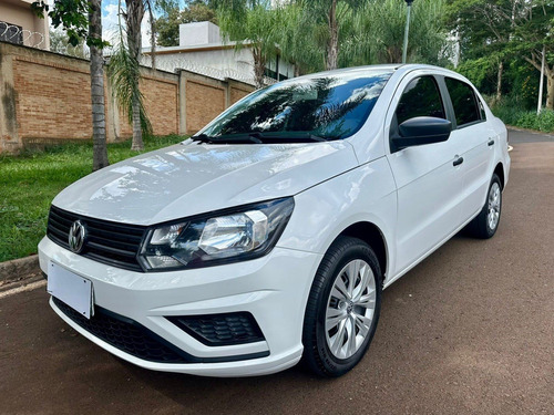 Volkswagen Voyage 1.6 MSI TOTALFLEX 4P MANUAL