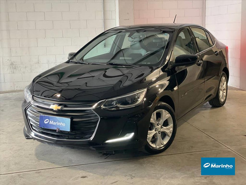 Chevrolet Onix 1.0 TURBO FLEX PLUS PREMIER AUTOMÁTICO