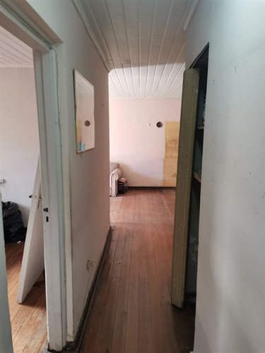 Casa En Venta De 3 Dorm. Para Remodelar En Quilpué