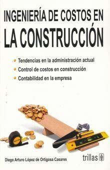 Libro Ingenieria De Costos En La Construccion Original
