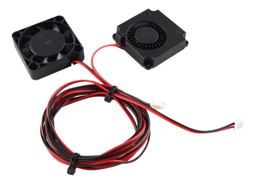 Ventilador De Extremo Caliente 4010 Ventiladores Dc 24 V Y V