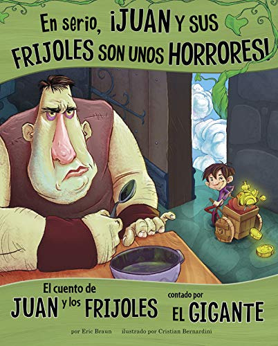 Libro : En Serio, Juan Y Sus Frijoles Son Unos Horrores.. 