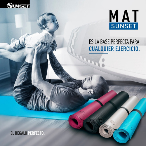 Mat O Colchoneta Regalo Adulto Deporte