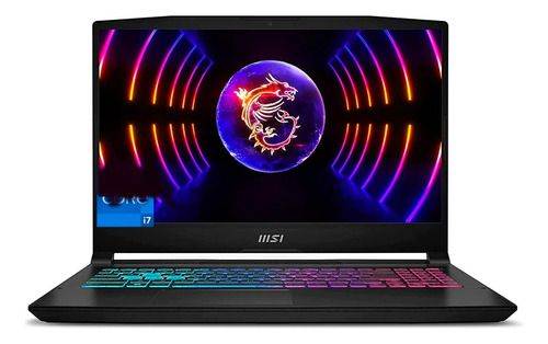 Msi Katana 15.6 Fhd I7 13620h 16gb Ram 1tb Ssd Rtx 4060 8gb