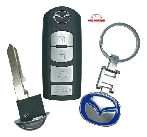 Cysk Carcasa Llave Control Mazda 2 3 6 Cx3 Cx9 Mx5 Miata