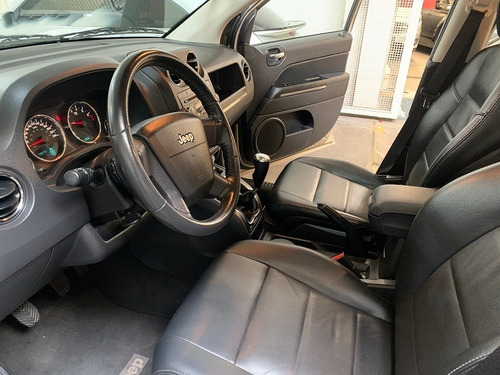 Jeep Compass 2.4 Limited Mtx