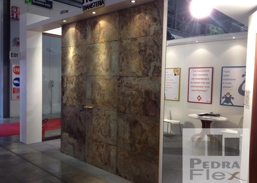 Revestimiento Piedra Flexible Oxid Vertical (laminas 122x61)