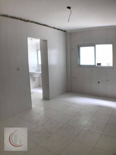 Imagem 23 de 27 de Apartamento Com 3 Dormitórios À Venda, 136 M² Por R$ 599.500,00 - Vila Guilhermina - Praia Grande/sp - Ap2388