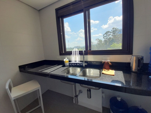 Imagem 14 de 15 de Apartamento Com Quartos Sendo 4 Suítes 5 Vagas Cond Myrá Alphaville Mpd - Al2159