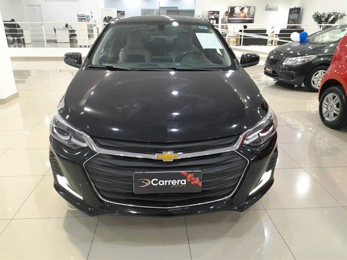 Chevrolet Onix 1.0 TURBO FLEX PREMIER AUTOMÁTICO