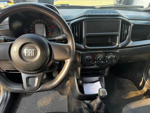 Fiat Strada 1.4 Endurance Cab. Cs Plus Flex 2p