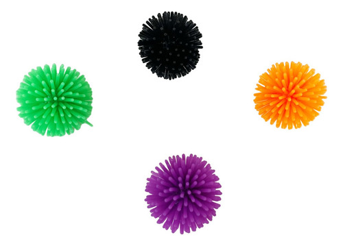 Funiverse Bulk Paquete De 50 Bolas De Puercoespín De Colore