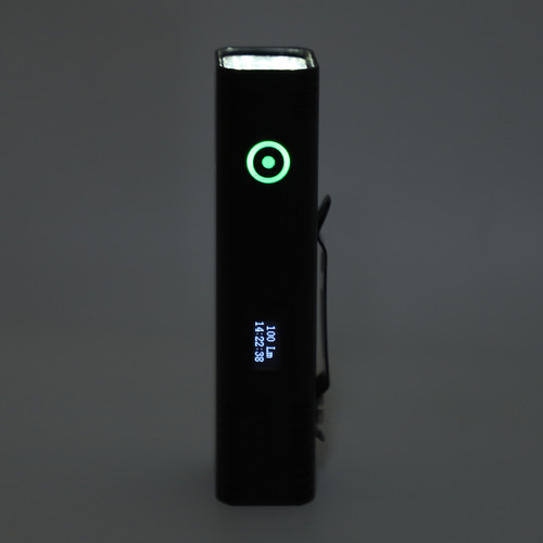 Flash Led Plano, Flash Plano Recargable De 10000 Lúmenes