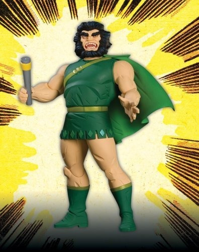 Figura De Acción Kalibak Serie 2 Dioses Nuevos