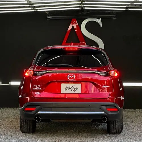 Mazda CX-9 2.5 Grand Touring Signature