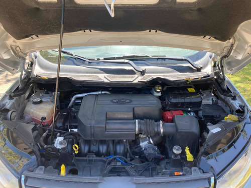 Ford Ecosport 2.0 Titanium Powershift 4x2 Dps6 2015