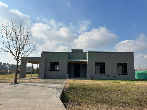 Imagen 2 de 30 de Casa En Venta En Los Palenques Manzanares Pilar