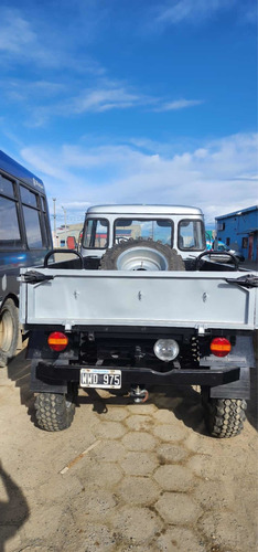 Imagen 17 de 25 de Mercedes-benz Unimog 421
