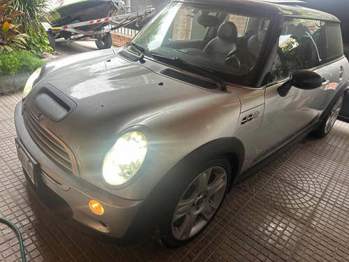 MINI Cooper 1.6 S Hot Pepper