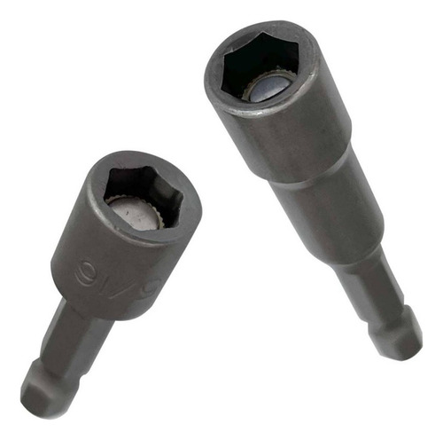 5 Puntas Magneticas Hexagonales 5/16 X 50mm