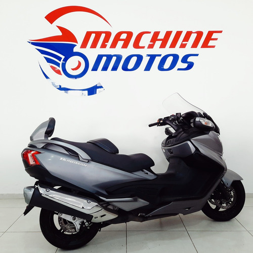 Imagem 5 de 11 de Suzuki Burgman 650 Executive 2018 Bx Km