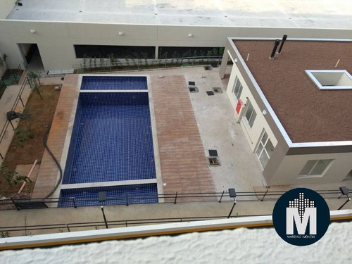 Imagem 4 de 15 de Oportunidade Reserva Toscana, 2 Quartos 48,50m², 1 Vaga - Osasco - Lm494