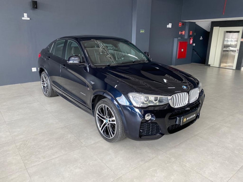 Imagem 3 de 15 de Bmw X4 35i M Sport 2015/2016