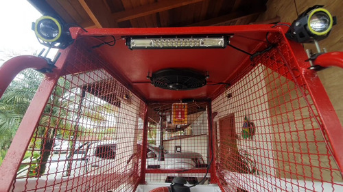 Bobcat M611 Deutz Restaurada