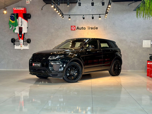 Land Rover Range Rover Evoque 2.0 HSE DYNAMIC 4WD 16V FLEX 4P AUTOMÁTICO