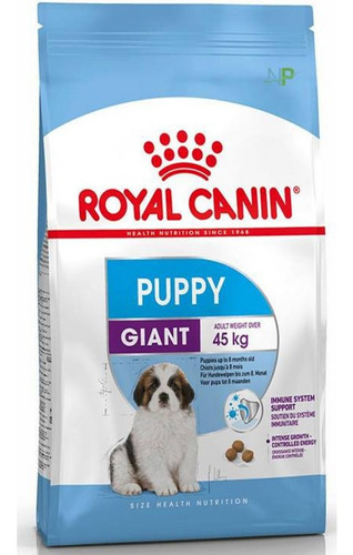 Alimento Perro Royal Canin Giant Puppy 15kg. Np