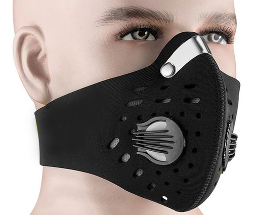 Máscara Tipo De Entrenamiento Maxima Resistencia Mask 2.0