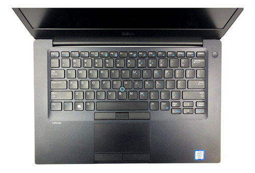 Dell Latitude 7480 Touch I7 7th 16gb Ram 256 Ssd Windows 11 (Reacondicionado)