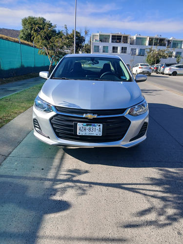 Chevrolet Onix 1.0t Ls At