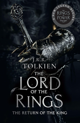 The Lord Of The Rings 3 The Return Of The King, De Tolkien. Editorial Harpercollins, Tapa Blanda En Inglés
