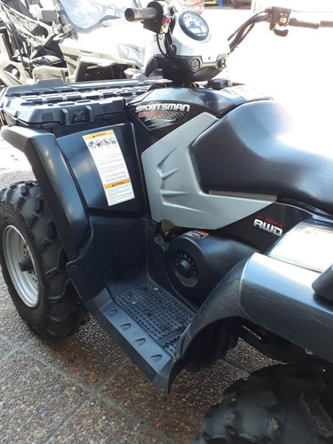 Sportsman 800 Efi 4x4 2008 Polaris / Cuantriciclo / Atv