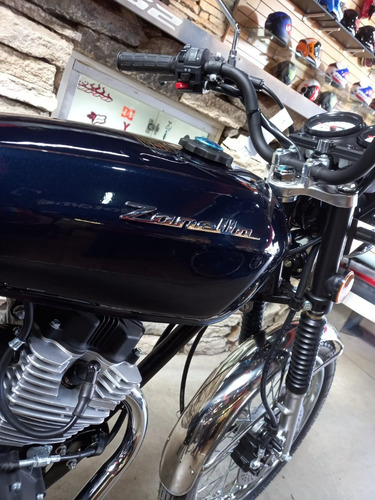 Imagen 12 de 20 de Zanella Sapucai 150 0km Tamburrino Motos Entrega Inmediata