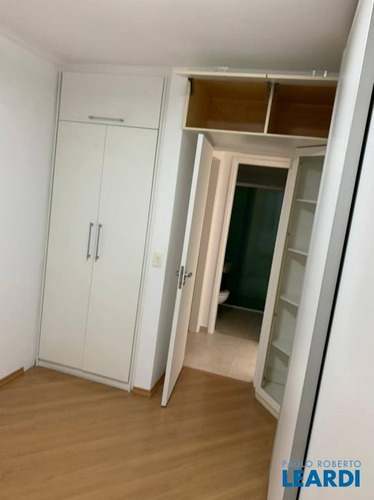 Imagem 11 de 15 de Apartamento - Higienópolis - Sp - 638218