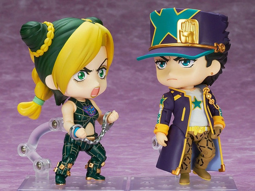 Nendoroid Jotaro Kujo Part 6 Ver. - Good Smile - Medicos