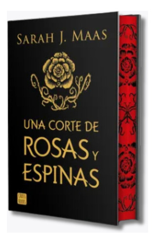 Una Corte De Rosas Y Espinas. Ed. Especial - Sarah J. Maas