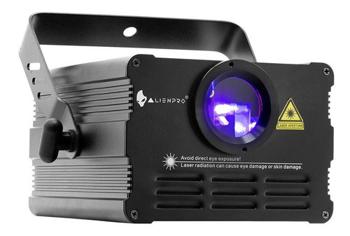 Imagen 3 de 4 de Láser Rgb Alienpro Apolo - S002