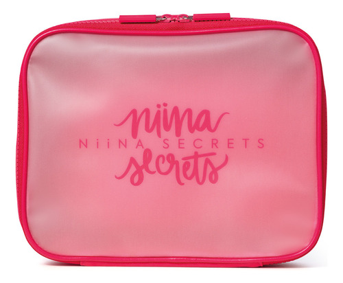 Niina Secrets Nécessaire Pink
