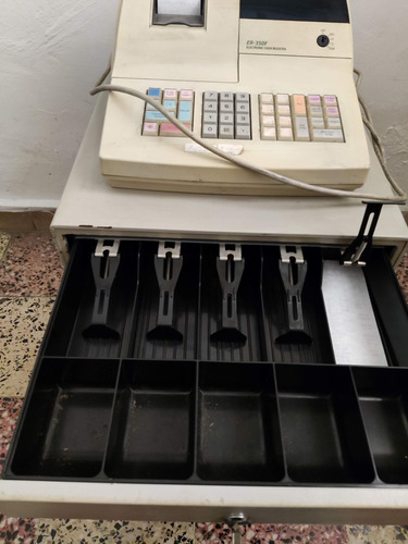 Caja Registradora Y Caja De Seguridad