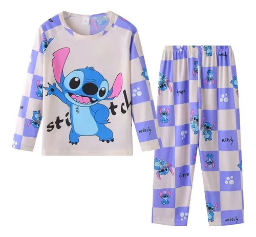Mercado libre pijama de stitch hotsell