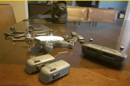 Drone Dji Spark Con Kit Extra Incluido