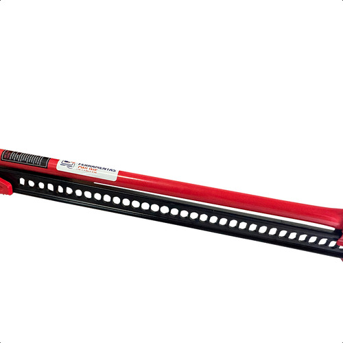 Macaco Hi Lift Farm Jack 48 Pol Base Nylon 3 Toneladas