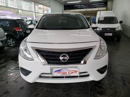 Nissan Versa Sem Entrada Zero Entrada