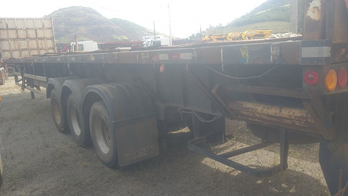 Randon Porta Container Carga Seca - 1615